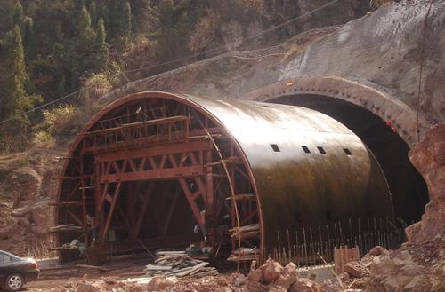 襯砌臺車技術參數 襯砌臺車技術參數