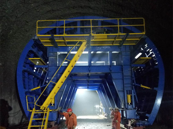 隧道襯砌臺車的安裝步驟有哪些? 隧道襯砌臺車的安裝步驟有哪些?